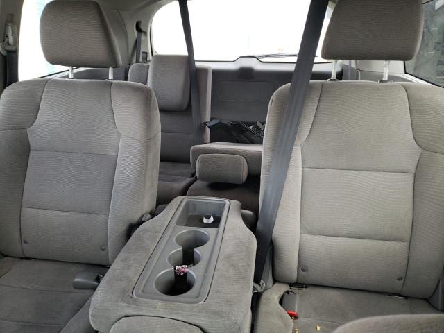 Photo 10 from auction – 2012 HONDA ODYSSEY EX with VIN 5FNRL5H47CB070667