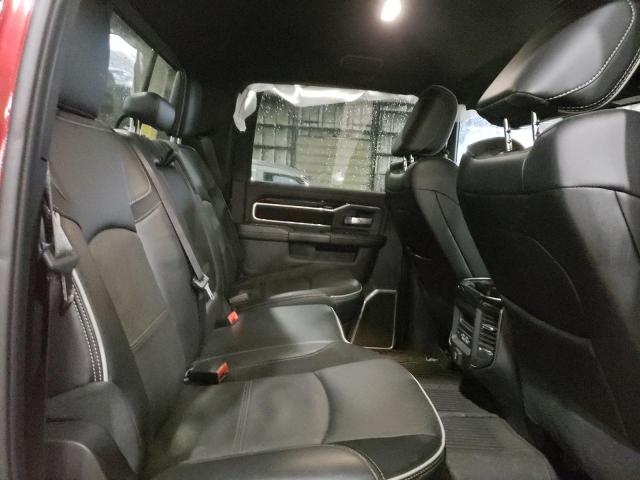 Photo 10 from auction – 2022 RAM 2500 LARAM with VIN 3C6UR5FL2NG144889