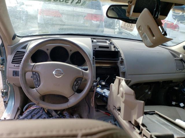 Photo 8 from auction – 2002 NISSAN ALTIMA BAS with VIN 1N4AL11DX2C240635