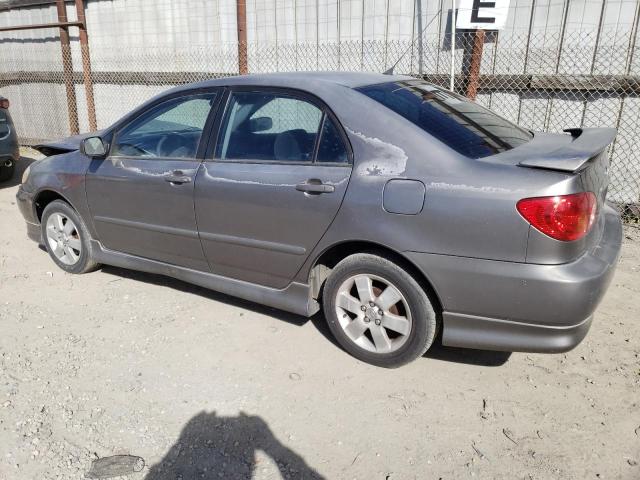 Photo 2 from auction – 2004 TOYOTA COROLLA CE with VIN 1NXBR32E34Z223572