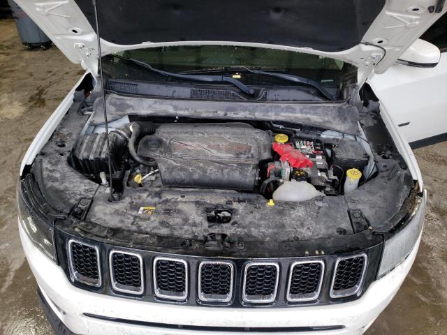 Photo 11 from auction – 2019 JEEP COMPASS LI with VIN 3C4NJDCB7KT673185