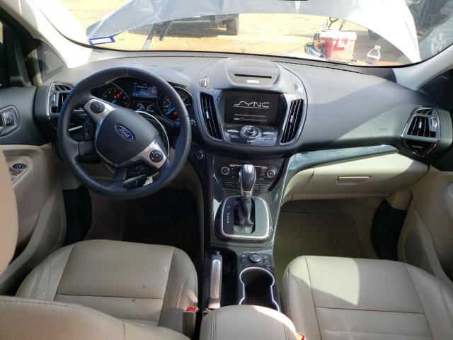 Photo 8 from auction – 2014 FORD ESCAPE TIT with VIN 1FMCU0J97EUB61925