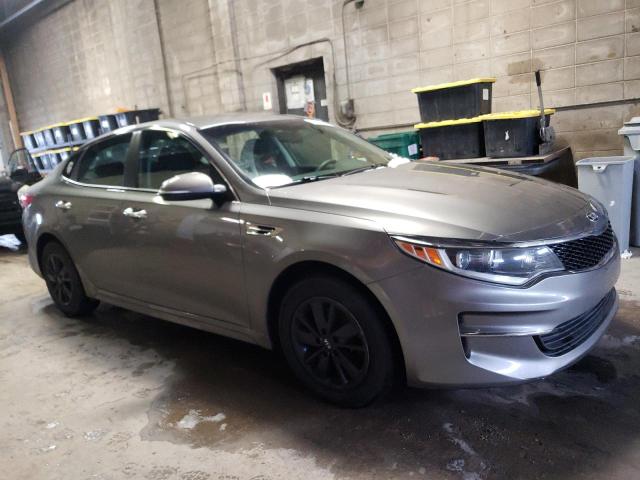 Photo 4 from auction – 2016 KIA OPTIMA LX with VIN 5XXGT4L39GG104613