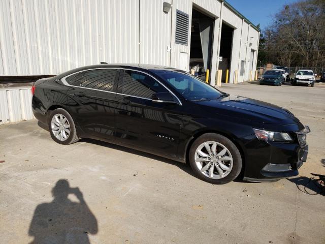 Photo 4 from auction – 2016 CHEVROLET IMPALA LT with VIN 2G1115S35G9141256