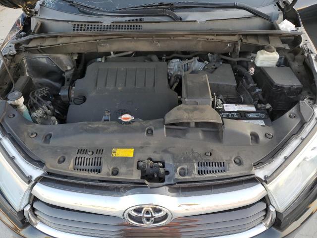 Photo 12 from auction – 2016 TOYOTA HIGHLANDER with VIN 5TDKKRFH9GS158610