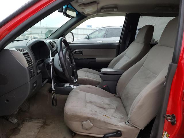 Photo 7 from auction – 2004 CHEVROLET COLORADO with VIN 1GCDT136348215040