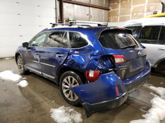 Photo 2 from auction – 2017 SUBARU OUTBACK TO with VIN 4S4BSATC9H3243715