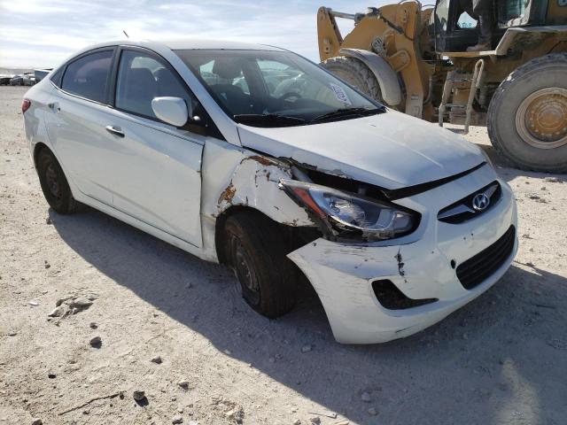 Photo 4 from auction – 2012 HYUNDAI ACCENT GLS with VIN KMHCT4AEXCU053061