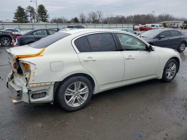 Photo 3 from auction – 2011 INFINITI G37 with VIN JN1CV6AR3BM354513