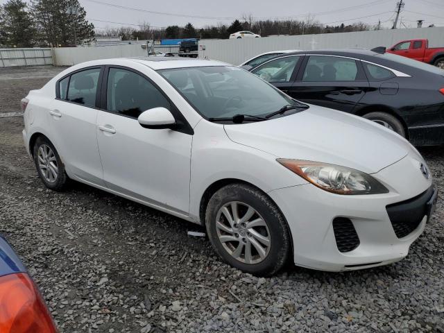 Photo 4 from auction – 2012 MAZDA 3 I with VIN JM1BL1VG7C1507648