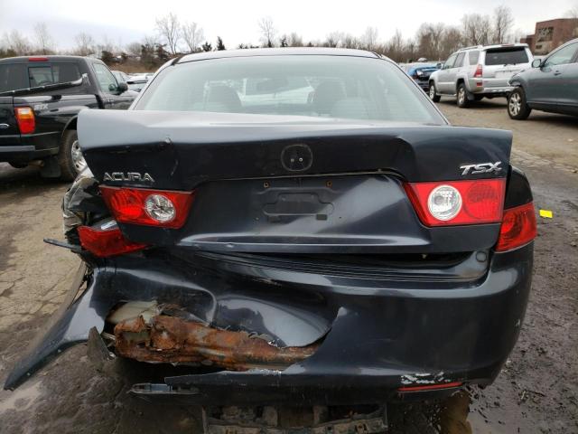 Photo 6 from auction – 2004 ACURA TSX with VIN JH4CL968X4C017414