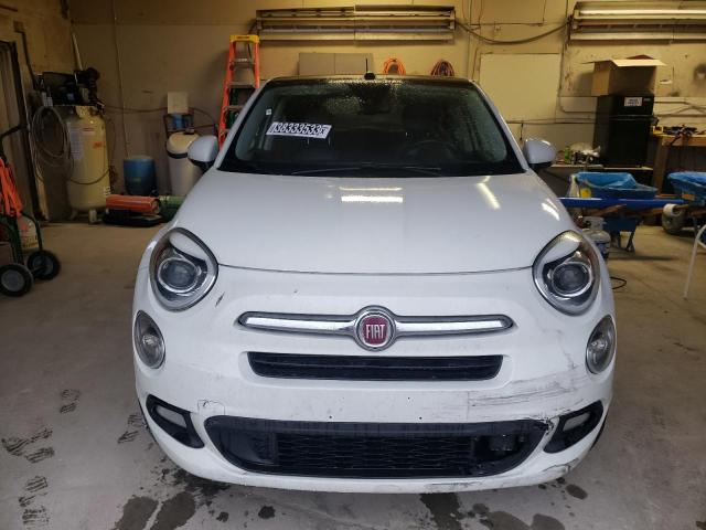 Photo 5 from auction – 2016 FIAT 500X LOUNG with VIN ZFBCFXDT1GP401666