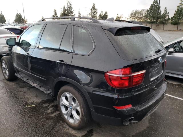 Photo 2 from auction – 2013 BMW X5 XDRIVE3 with VIN 5UXZV4C56DL994034