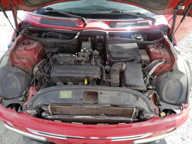Photo 11 from auction – 2004 MINI COOPER with VIN WMWRC33494TJ61656