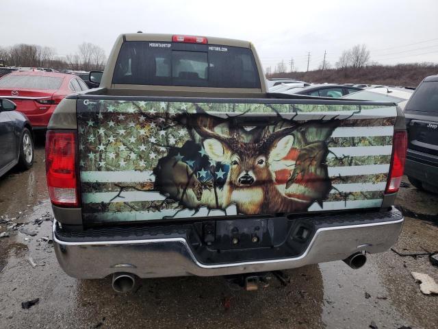 Photo 6 from auction – 2014 RAM 1500 SLT with VIN 1C6RR7TM0ES415326