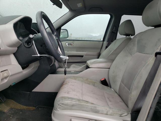 Photo 7 from auction – 2015 HONDA PILOT EX with VIN 5FNYF3H46FB027370