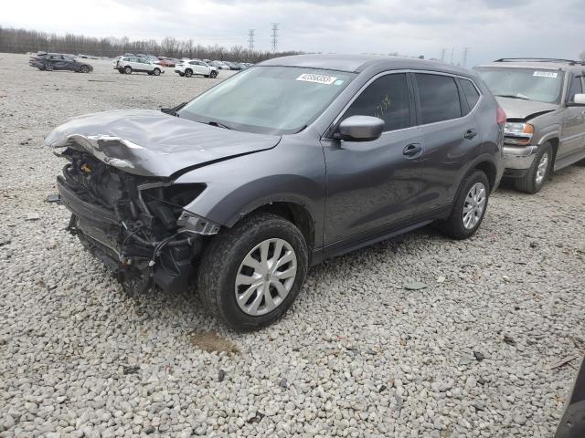 Photo 1 from auction – 2017 NISSAN ROGUE S with VIN KNMAT2MV5HP515141