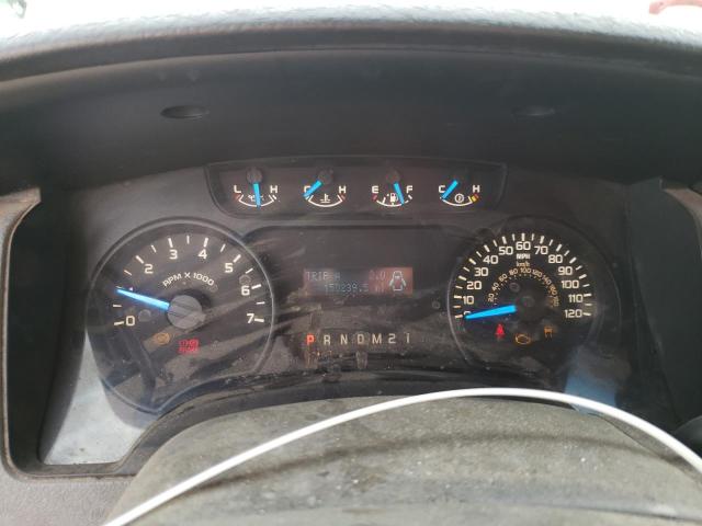 Photo 9 from auction – 2013 FORD F150 SUPER with VIN 1FTFW1ET5DKD48873