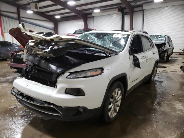 JEEP CHEROKEE L 2015 with VIN 1C4PJMDS0FW719723 - Photo from auction