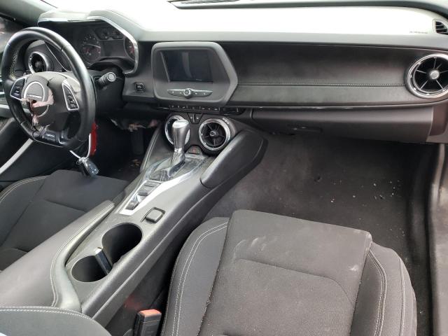 Photo 8 from auction – 2017 CHEVROLET CAMARO LT with VIN 1G1FB1RX9H0121687