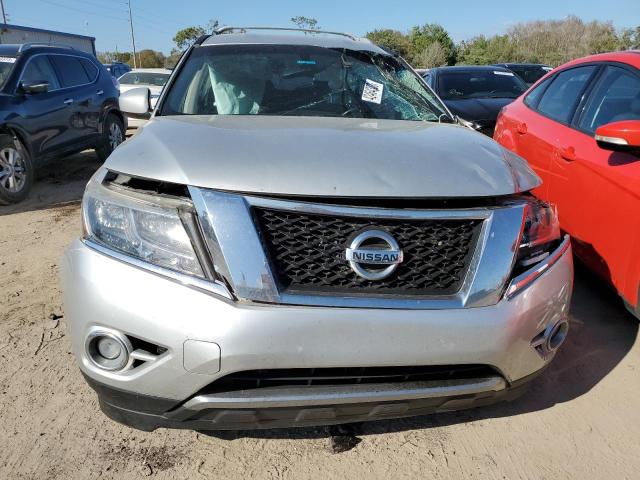 Photo 5 from auction – 2015 NISSAN PATHFINDER with VIN 5N1AR2MN5FC600432