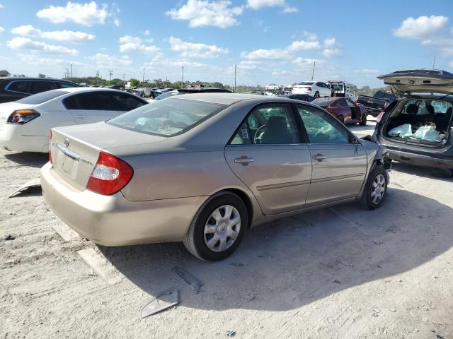Photo 3 from auction – 2003 TOYOTA CAMRY LE with VIN 4T1BE32K43U745367