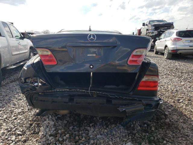 Photo 6 from auction – 2001 MERCEDES-BENZ E 320 with VIN WDBJF65J71B289759