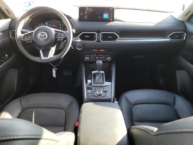 Photo 8 from auction – 2022 MAZDA CX-5 PREMI with VIN JM3KFBEMXN1582132