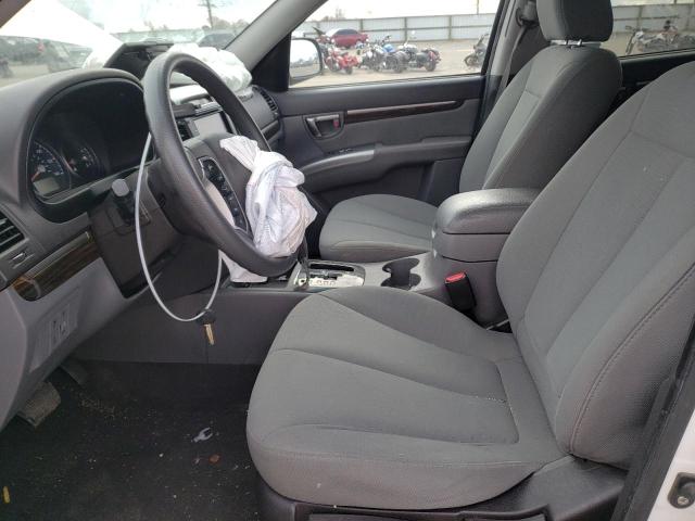 Photo 7 from auction – 2010 HYUNDAI SANTA FE G with VIN 5NMSGDAB7AH368558