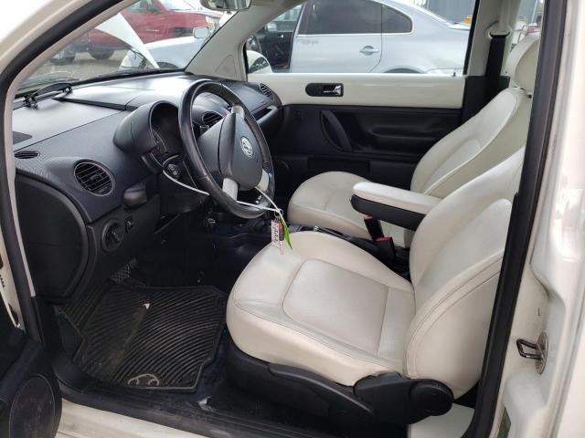 Photo 7 from auction – 2008 VOLKSWAGEN NEW BEETLE with VIN 3VWFW31C38M511128