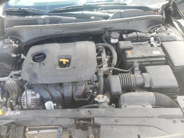 Photo 11 from auction – 2020 KIA FORTE FE with VIN 3KPF24AD0LE235524