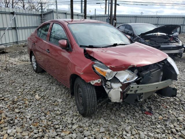 Photo 4 from auction – 2017 NISSAN VERSA S with VIN 3N1CN7AP8HL816801