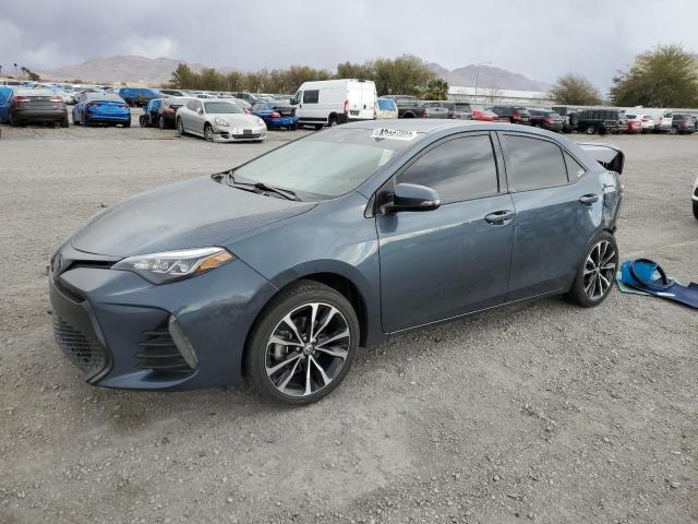 Photo 1 from auction – 2019 TOYOTA COROLLA L with VIN 2T1BURHE4KC241165