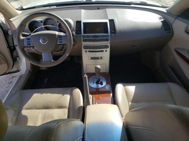 Photo 8 from auction – 2005 NISSAN MAXIMA SE with VIN 1N4BA41E55C826720