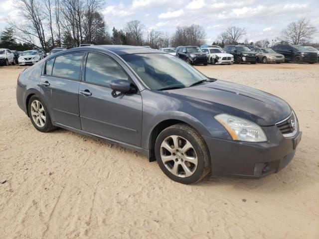 Photo 4 from auction – 2008 NISSAN MAXIMA SE with VIN 1N4BA41E48C828642