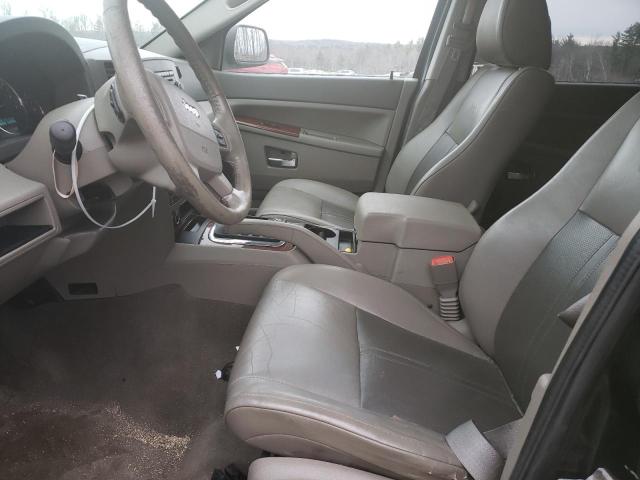 Photo 7 from auction – 2005 JEEP GRAND CHER with VIN 1J4HR58205C636316