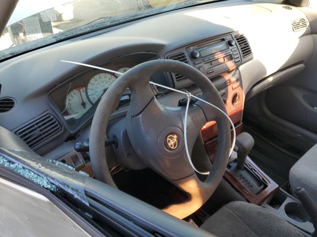 Photo 8 from auction – 2004 TOYOTA COROLLA CE with VIN JTDBR32E842042936