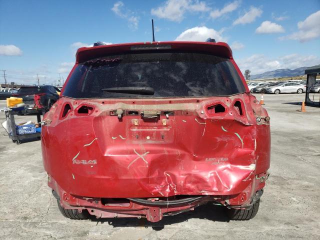 Photo 6 from auction – 2015 TOYOTA RAV4 LIMIT with VIN 2T3DFREV4FW238592