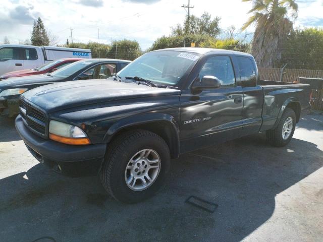 DODGE DAKOTA SPO 2002 with VIN 1B7GL32NX2S532704 - Photo from auction