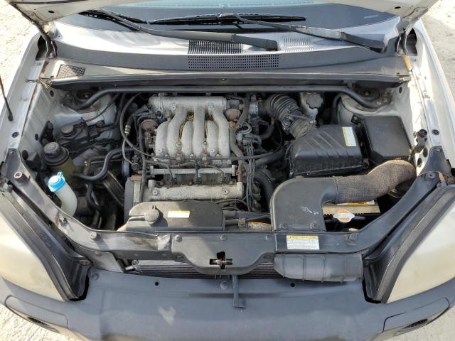 Photo 12 from auction – 2005 HYUNDAI TUCSON GLS with VIN KM8JN72D55U156089