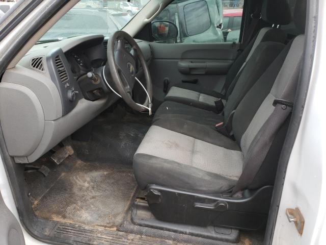 Photo 7 from auction – 2008 CHEVROLET SILVERADO with VIN 1GCEC14C88Z319418