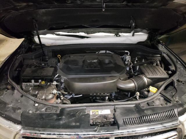 Photo 12 from auction – 2016 DODGE DURANGO SX with VIN 1C4RDHAGXGC387199