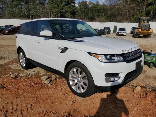 Photo 4 from auction – 2016 LAND ROVER RANGE ROVE with VIN SALWR2PF2GA593007