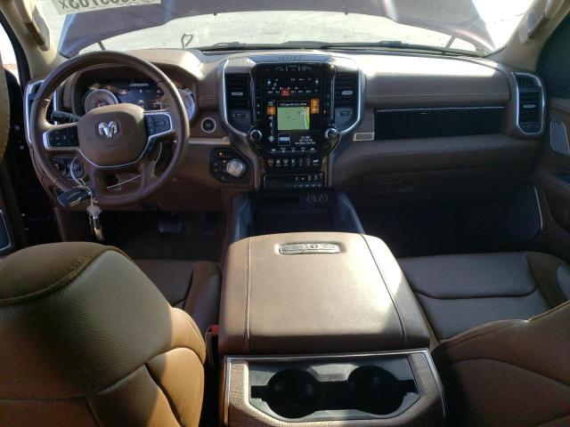 Photo 8 from auction – 2021 RAM 1500 LONGH with VIN 1C6SRFKT1MN579492