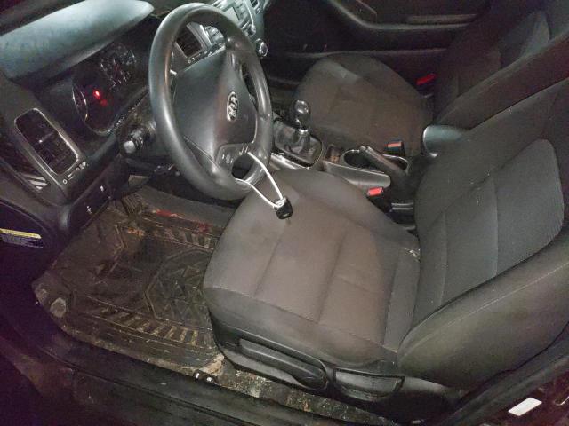 Photo 7 from auction – 2018 KIA FORTE LX with VIN 3KPFK4A79JE164587