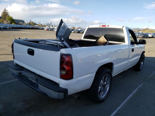 Photo 3 from auction – 2004 CHEVROLET SILVERADO with VIN 1GCEC14X94Z181904