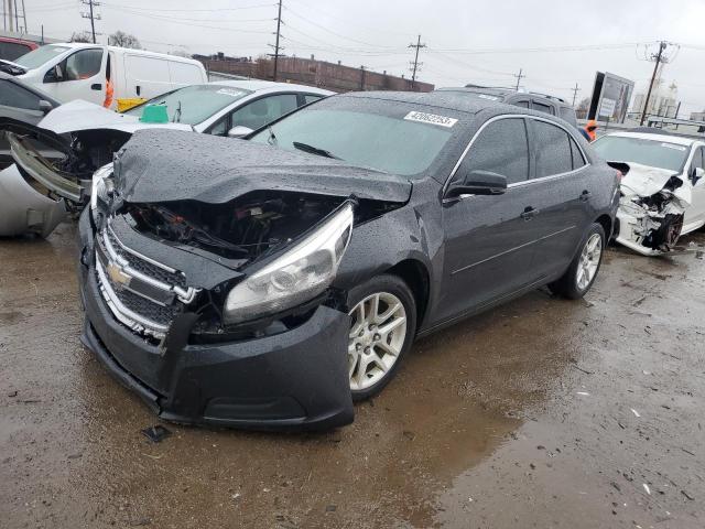 CHEVROLET MALIBU 1LT 2013 with VIN 1G11C5SA6DF170079 - Photo from auction