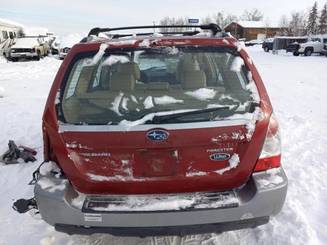 Фото 6 с аукциона – 2007 SUBARU FORESTER 2 с VIN JF1SG67617H702539