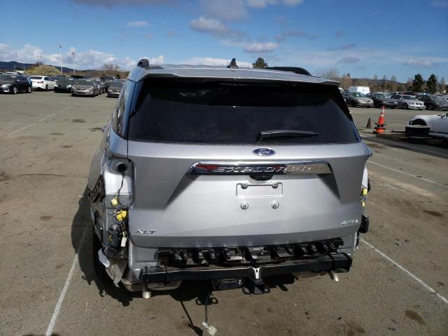 Photo 6 from auction – 2022 FORD EXPLORER X with VIN 1FMSK8DH4NGA15256
