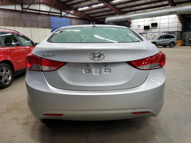 Photo 6 from auction – 2011 HYUNDAI ELANTRA GL with VIN 5NPDH4AE9BH015033